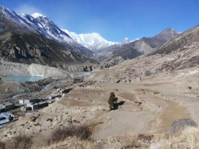 Manang Icelake